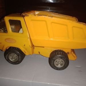 1970s Tonka Dump truck